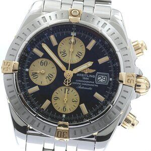 BREITLING Chronomat Evolution B13356 Date Automatic Men's Watch_877002